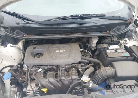 2016 Kia Rio Lx from USA, damaged, VIN KNADM4A38G6588644